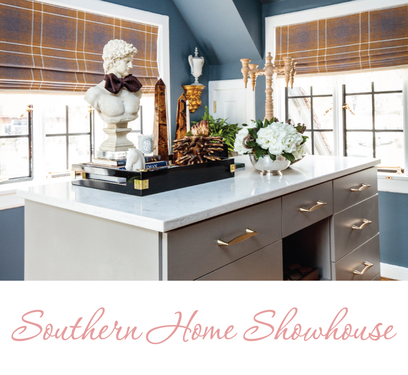 Southern Home Showhouse cover
