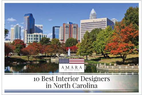 Amara 10 Best Designers NC