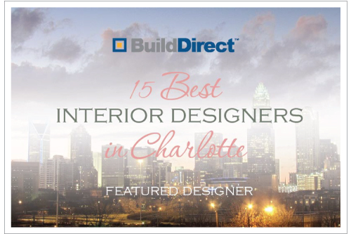 BuildDirect Top15DesigninCharlotte