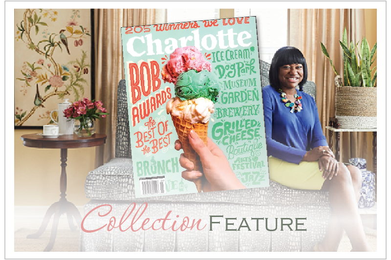 Charlotte Magazine FEATURE