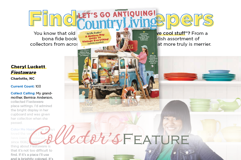 Country Living FEATURE