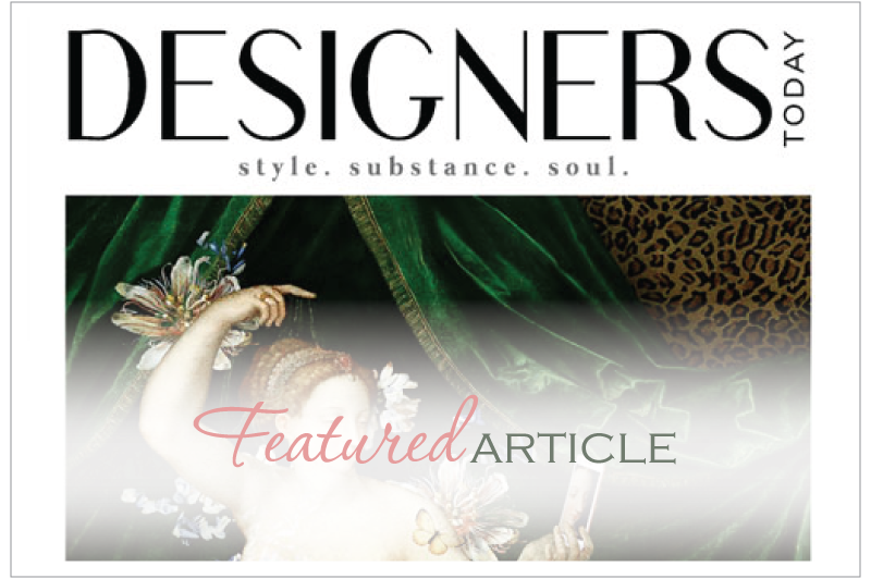 Designers Today FEATURE