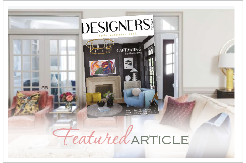 Designers Today FEATURE