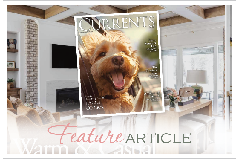 Lake Norman Currents 2025 FEATURE
