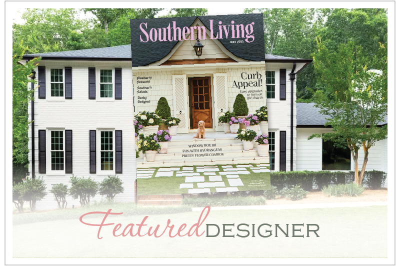 Southern Living - May 2021 FEATURE
