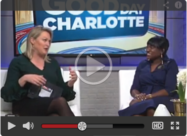 Good Day Charlotte Appearance 2020 video thumb