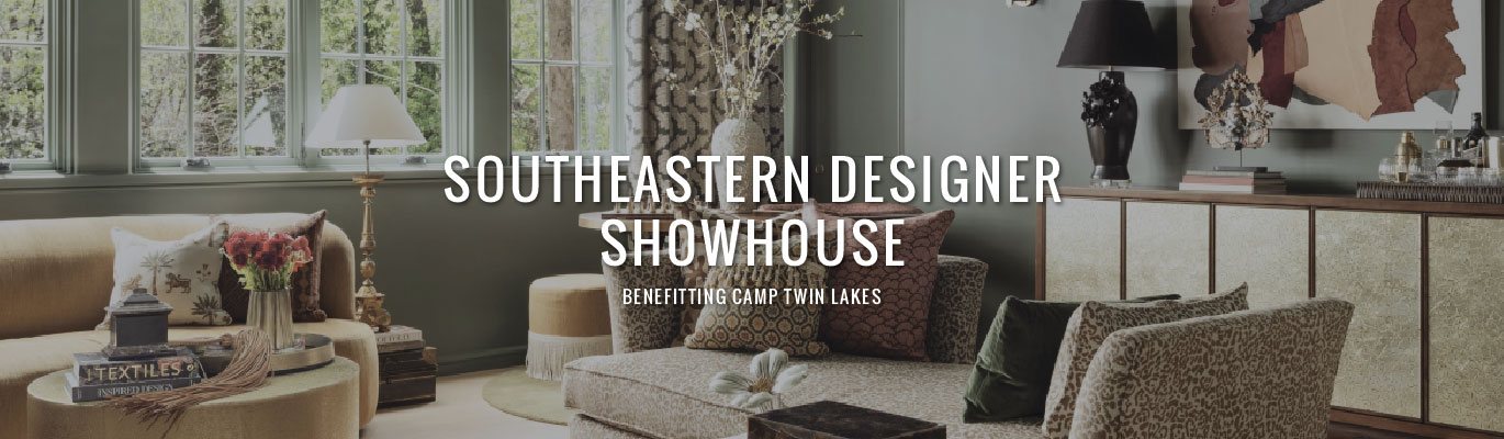Atlanta Homes & Lifestyles Southeastern Designer Showhouse Header