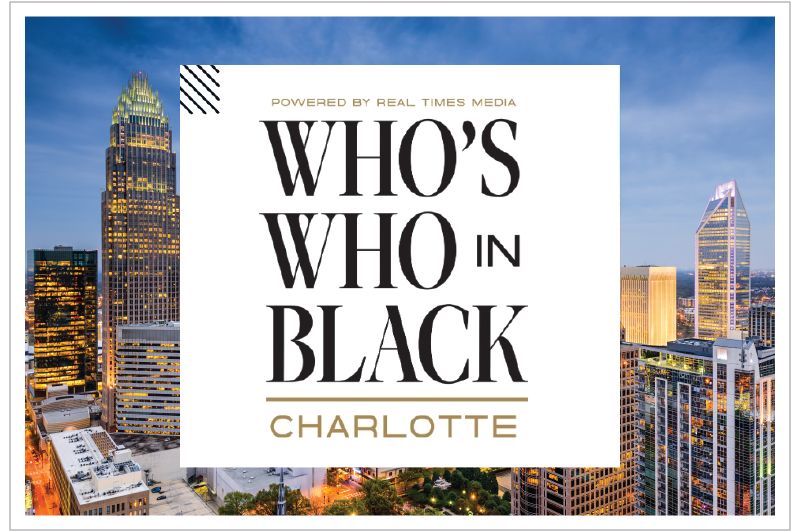Who's Who in Black Charlotte